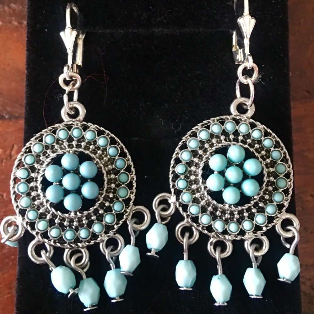 Hippie Earrings